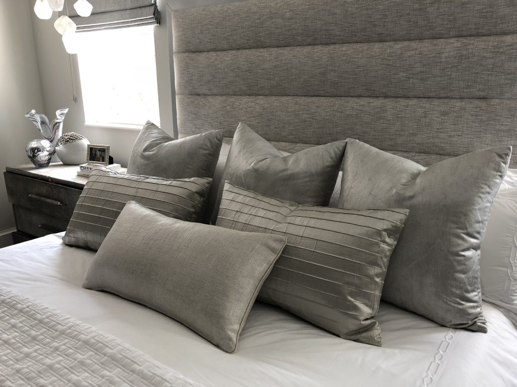 charcoal bedding