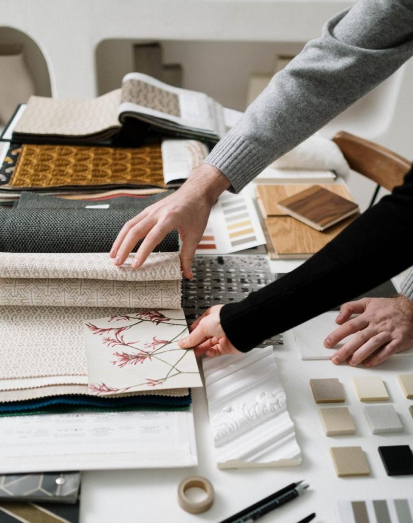 custom window treatments