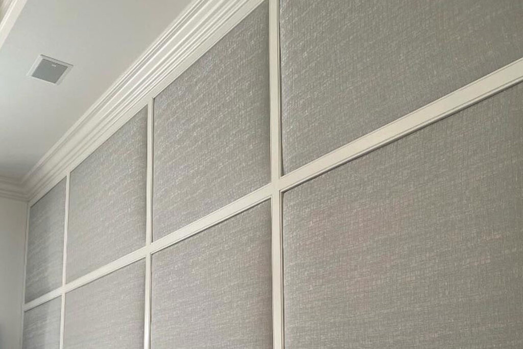 custom upholstery detail